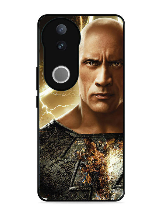 iQoo Z10R 5G black-adam-character-poster