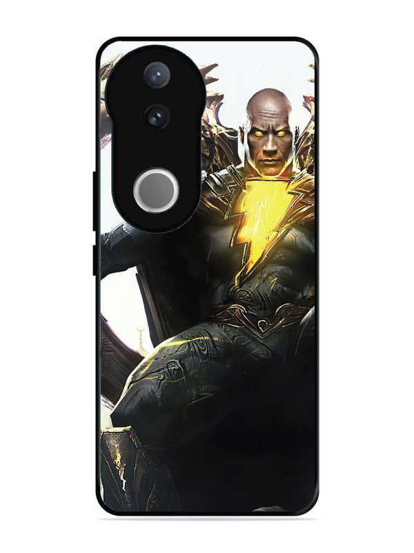 iQoo Z10R 5G black-adam