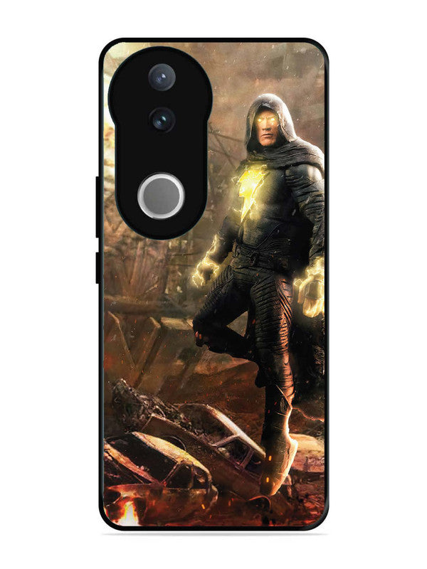 iQoo Z10R 5G black-adam-dwayne-johnson-2022