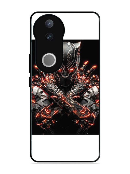 iQoo Z10R 5G Powerful Animal a Panther
