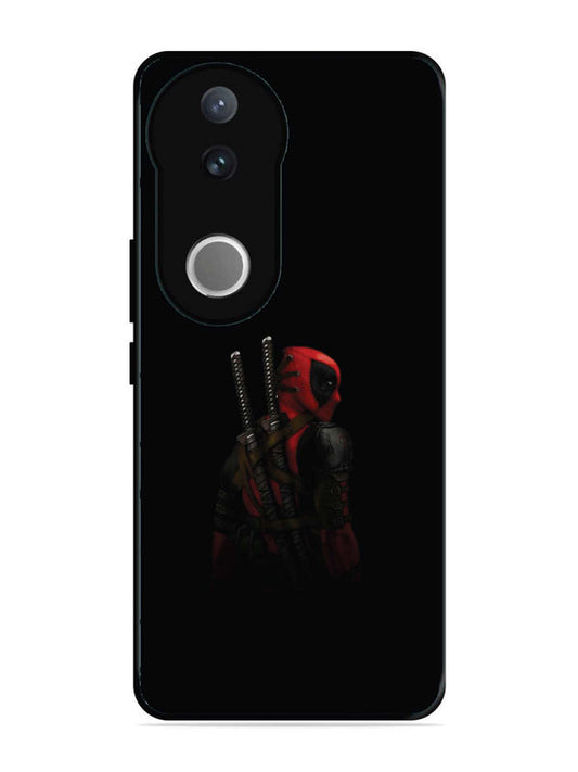 iQoo Z10R 5G deadpool-Poster