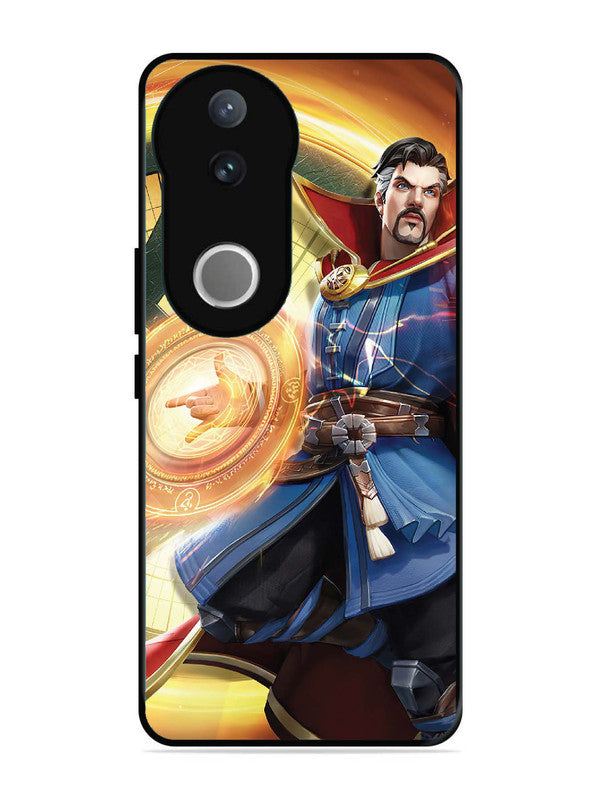 iQoo Z10R 5G doctor-strange-comics-marvel-super-war