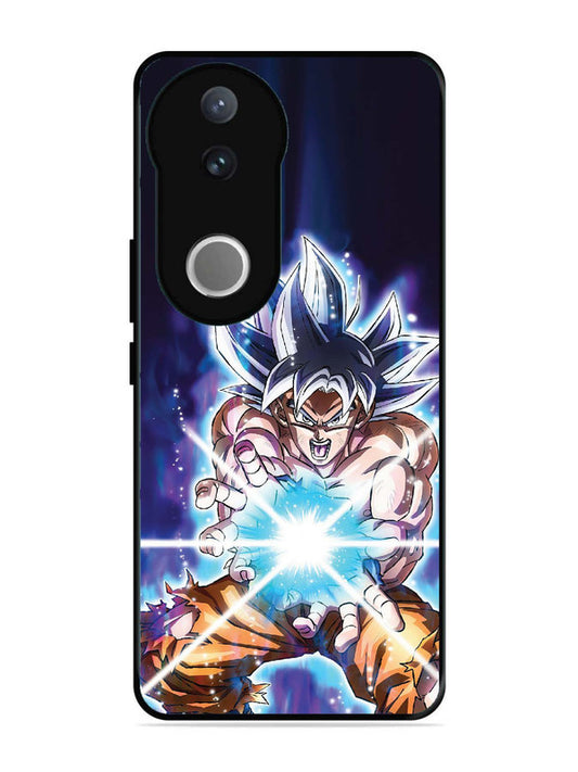 iQoo Z10R 5G goku-dragon-ball-sparking-zero