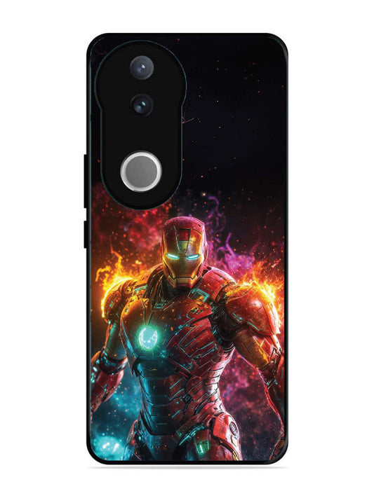 iQoo Z10R 5G iron-man-marvel-superhero