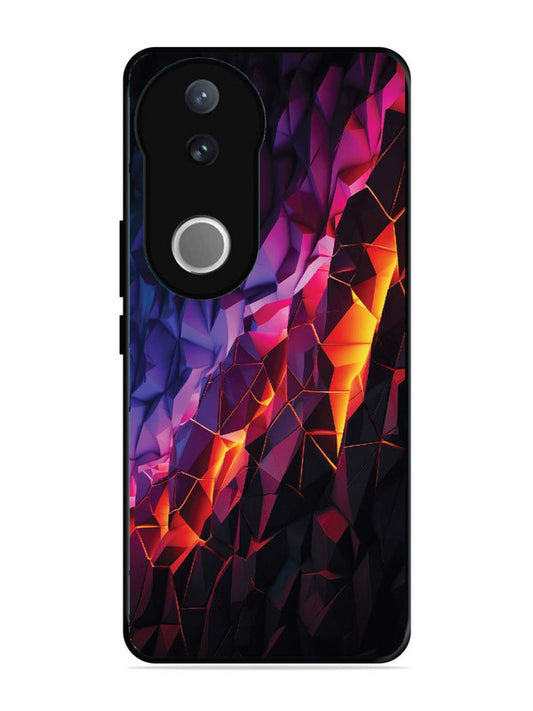 iQoo Z10R 5G 3d-abstract-colorful