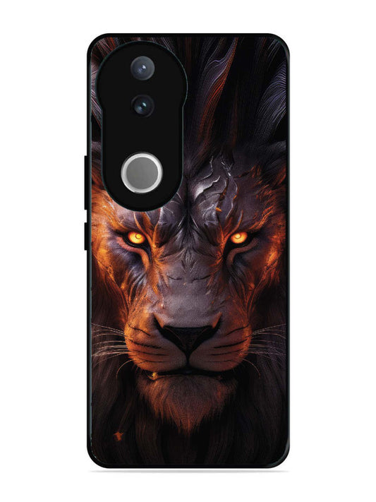 iQoo Z10R 5G Lion-animal