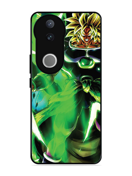 iQoo Z10R 5G super-saiyan-broly-dragon-ballZ