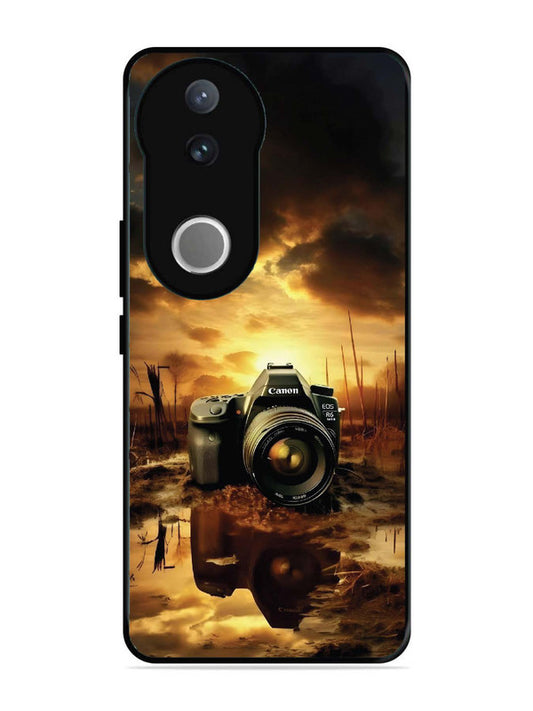 iQoo Z10R 5G Twilight Trench Camera