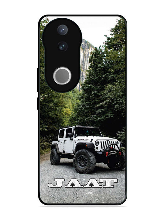 iQoo Z10R 5G JEEP Ft. JAAT