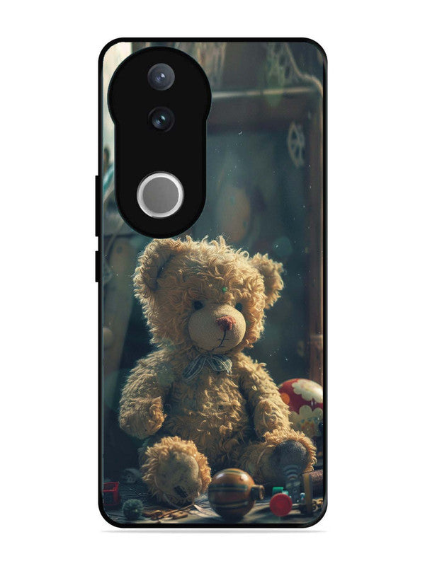 iQoo Z10R 5G Old Teddy Bear