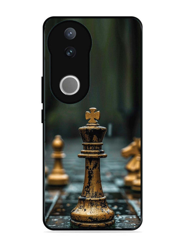 iQoo Z10R 5G The King Chess
