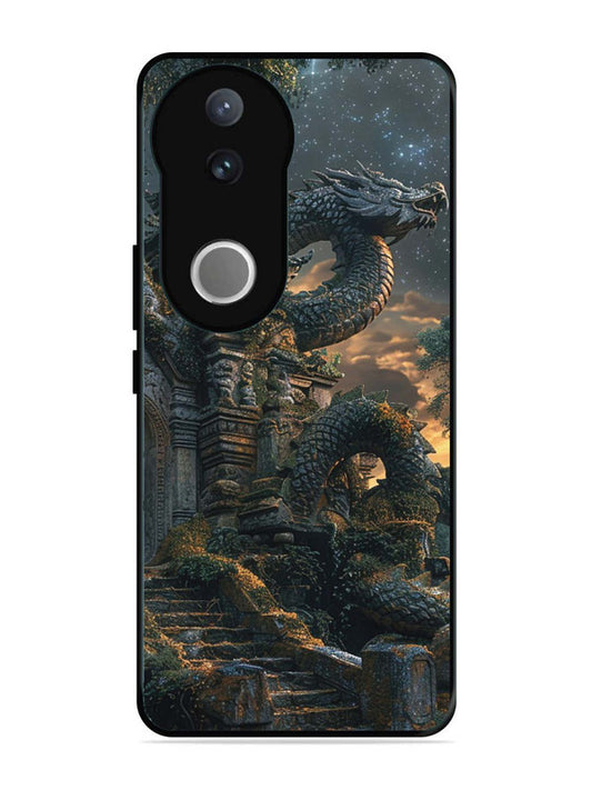 iQoo Z10R 5G Mystical Dragon Gateway