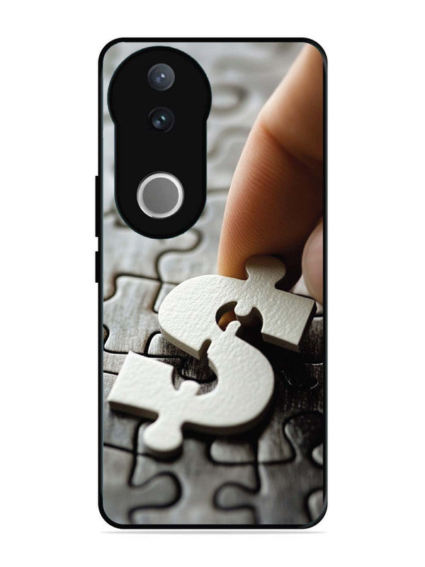 iQoo Z10R 5G The Rich puzzle piece