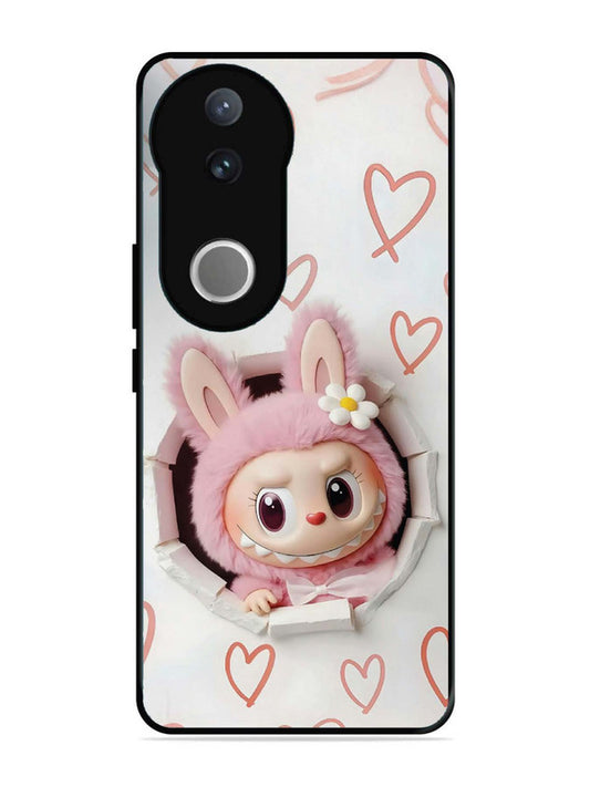 iQoo Z10R 5G Cute Labubu