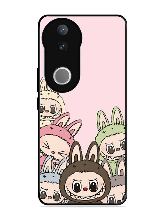 iQoo Z10R 5G Labubu Gang