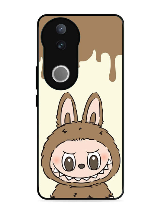 iQoo Z10R 5G Labubu Closeup Chocolate