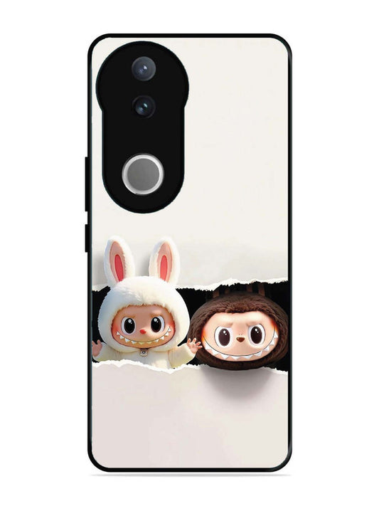 iQoo Z10R 5G Labubu Entry from Poster
