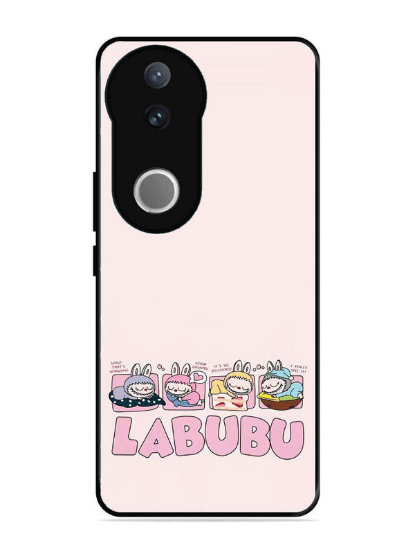 iQoo Z10R 5G Labubu Sleeping