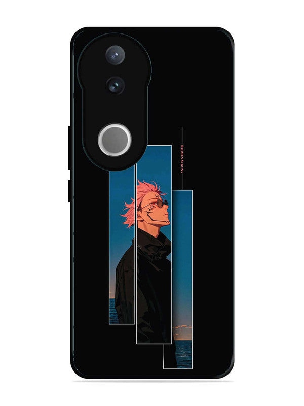 iQoo Z10R 5G Ryomen Sukuna