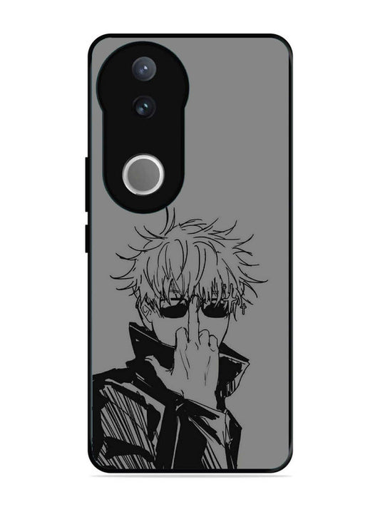 iQoo Z10R 5G Satoru Gojo Fuck Off