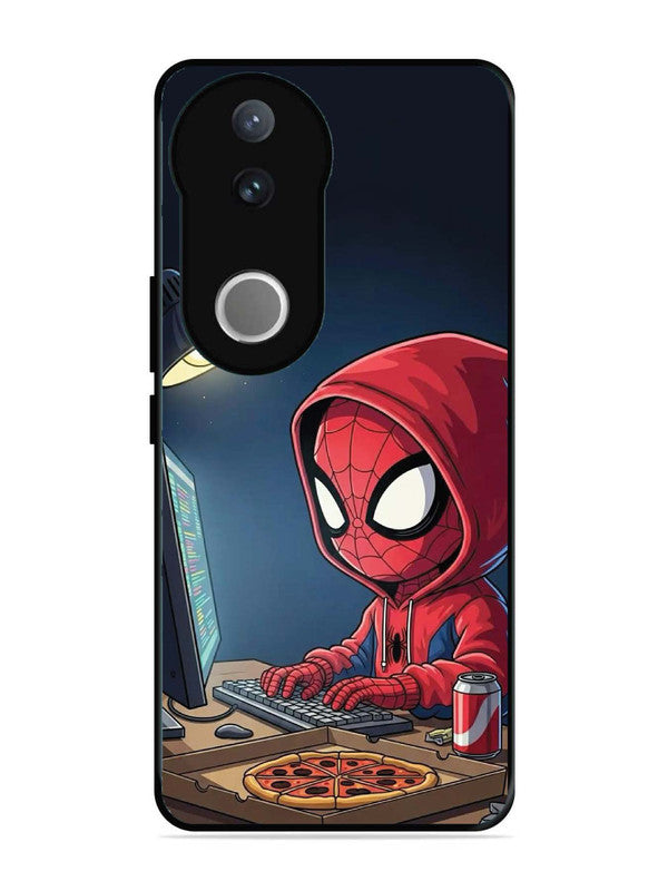 iQoo Z10R 5G Spidey's Snack Break