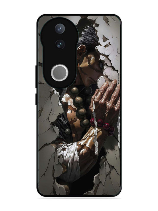 iQoo Z10R 5G Stone Pillar's Strength - Gyomei Himejima