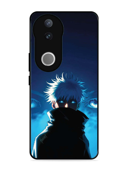 iQoo Z10R 5G The Gojo Glare Eyes
