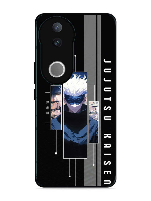 iQoo Z10R 5G The Gojo Grid