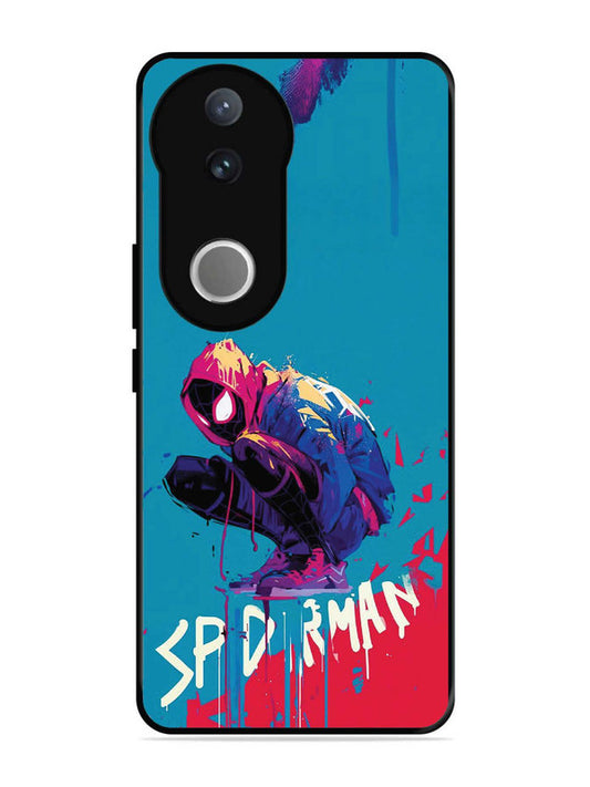 iQoo Z10R 5G Urban Spidey