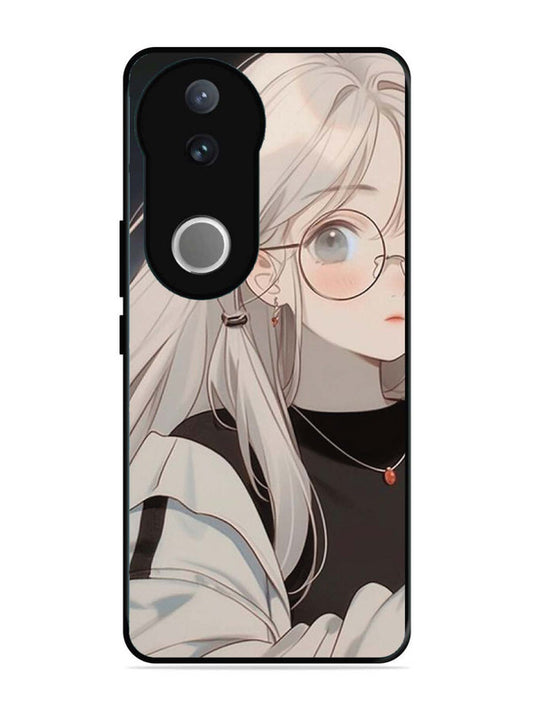 iQoo Z10R 5G Anime Girl
