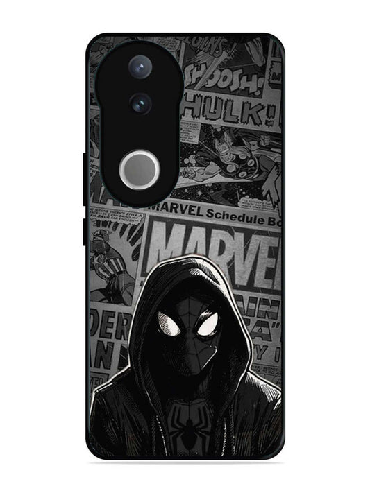 iQoo Z10R 5G Black Spidey