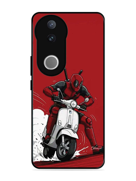 iQoo Z10R 5G Deapool and Scooty