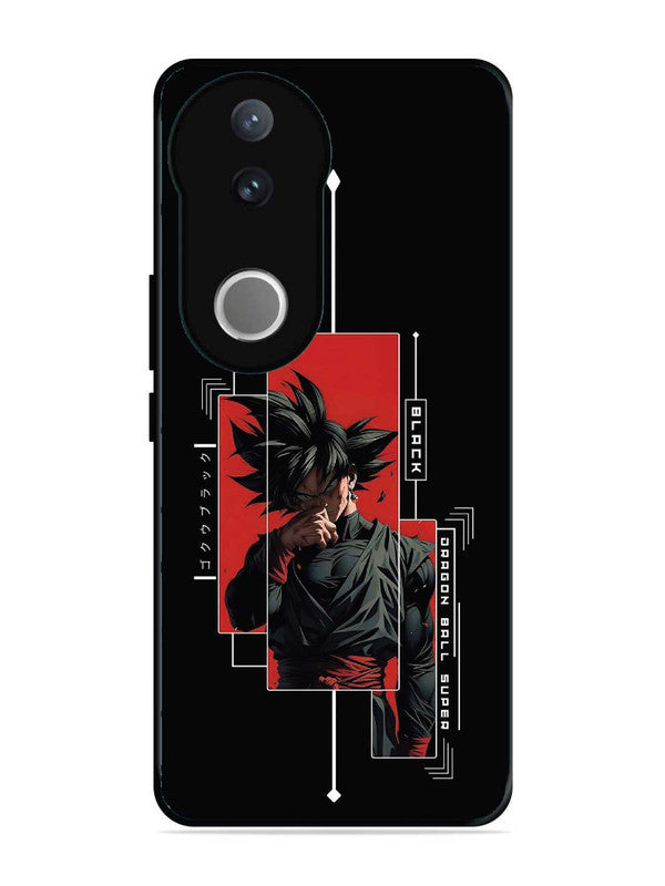 iQoo Z10R 5G Goku Black Black Version