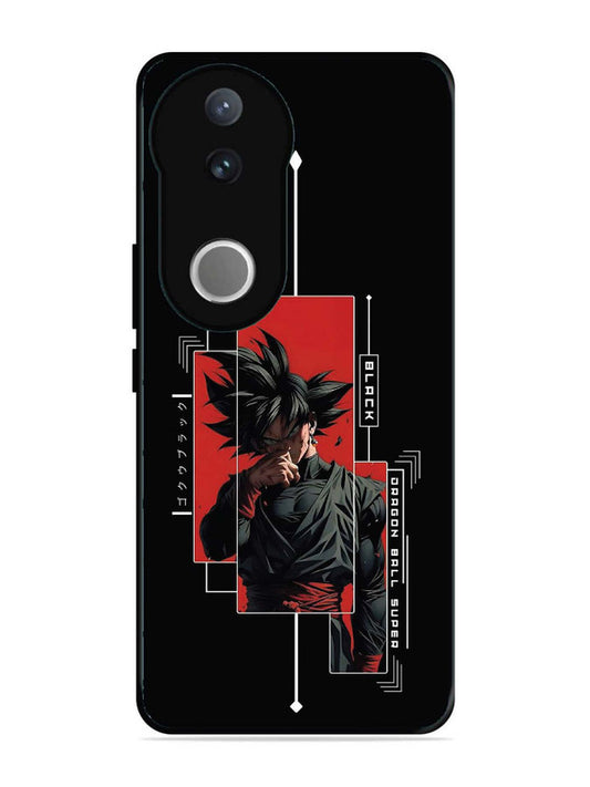 iQoo Z10R 5G Goku Black Black Version