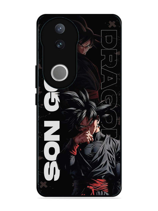 iQoo Z10R 5G Goku n Guhan Black Edition