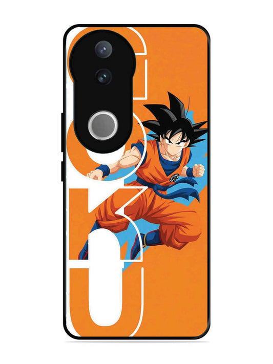 iQoo Z10R 5G Goku Ultimate