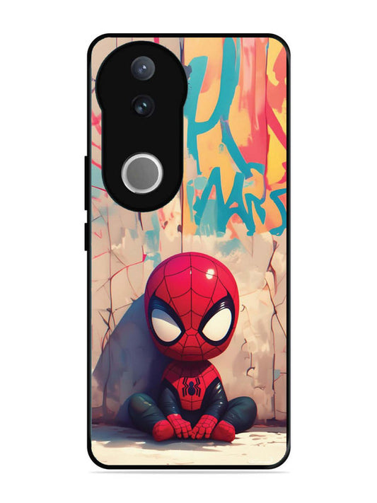 iQoo Z10R 5G Graffiti Spider-Baby