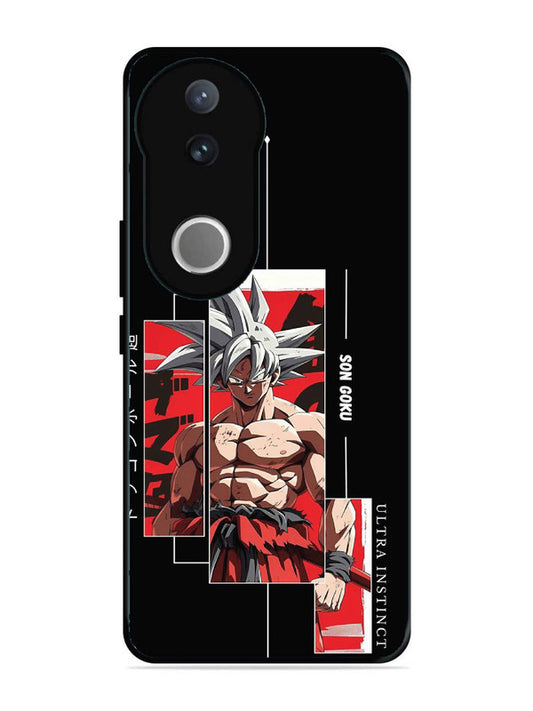 iQoo Z10R 5G Guhan The Son of Goku