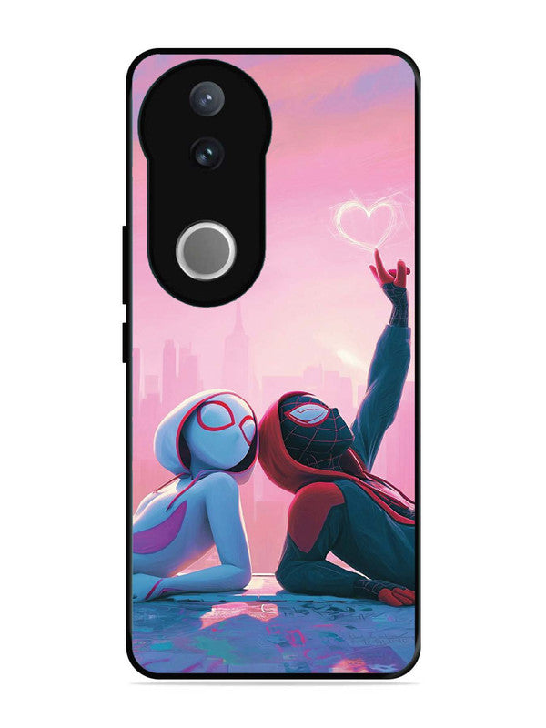 iQoo Z10R 5G Gwen Stacy & Miles Morales Spiderman