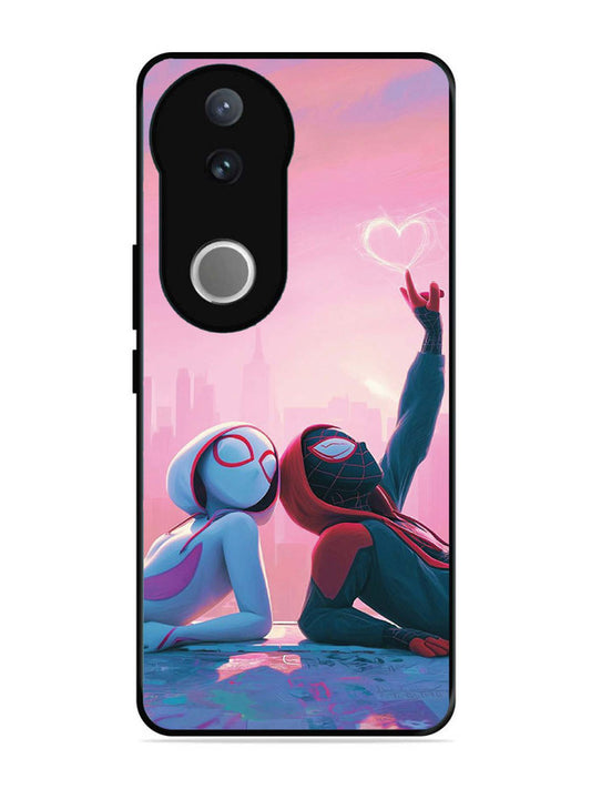 iQoo Z10R 5G Gwen Stacy & Miles Morales Spiderman