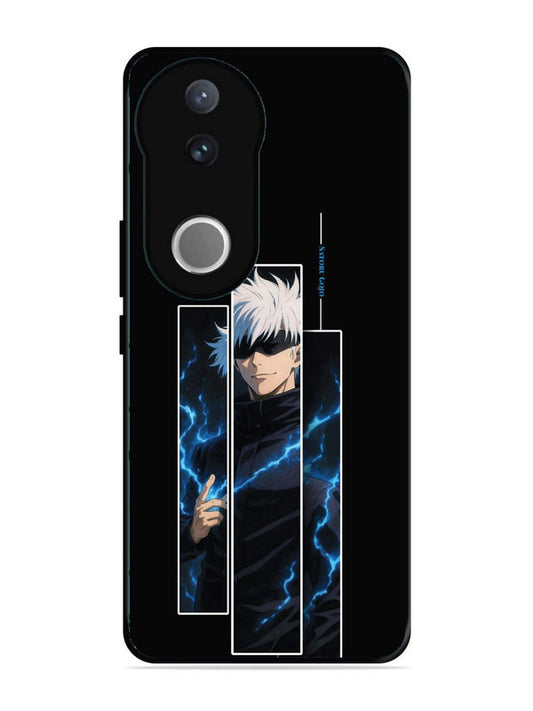 iQoo Z10R 5G Infinite Power Satoru Gojo