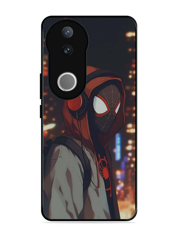 iQoo Z10R 5G Miles Morales II Spiderman