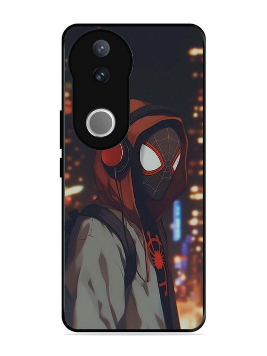 iQoo Z10R 5G Miles Morales II Spiderman