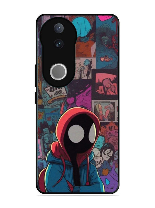 iQoo Z10R 5G Miles Morales Spiderman