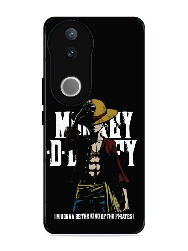 iQoo Z10R 5G Monkey D. Luffy Pirate