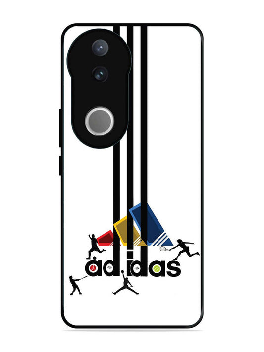 iQoo Z10R 5G Adidas Vertical Sports Vibe