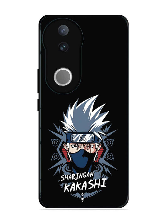 iQoo Z10R 5G Anime Ninja Kakashi Mangekyo