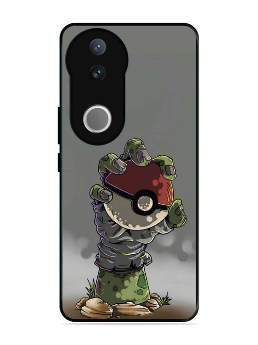 iQoo Z10R 5G Apocalyptic Poke Ball