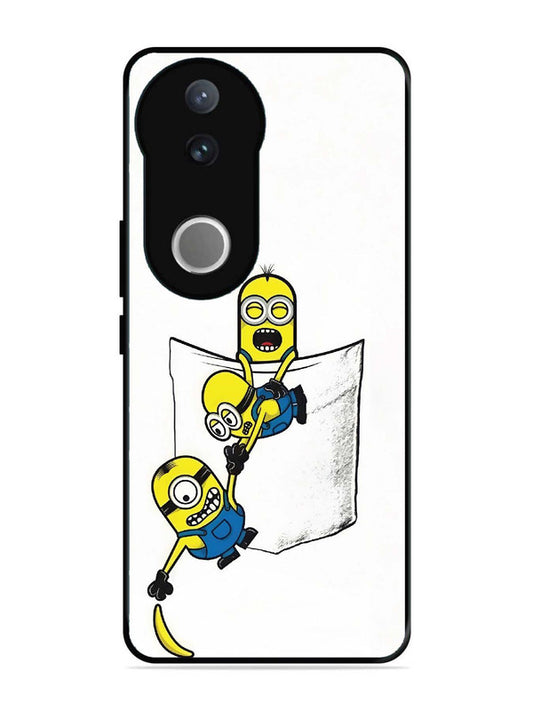 iQoo Z10R 5G Minions Pocket Climb Banana