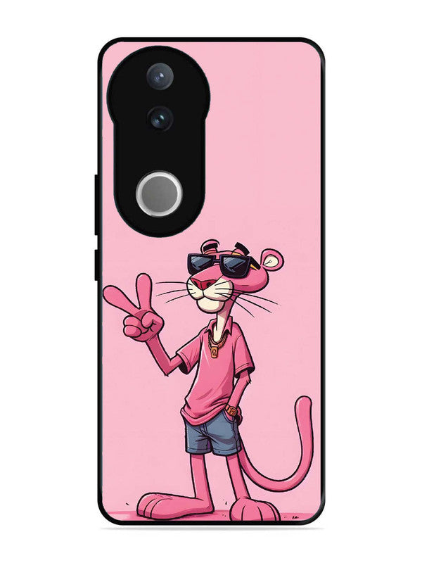 iQoo Z10R 5G Pink Panther Streetwear